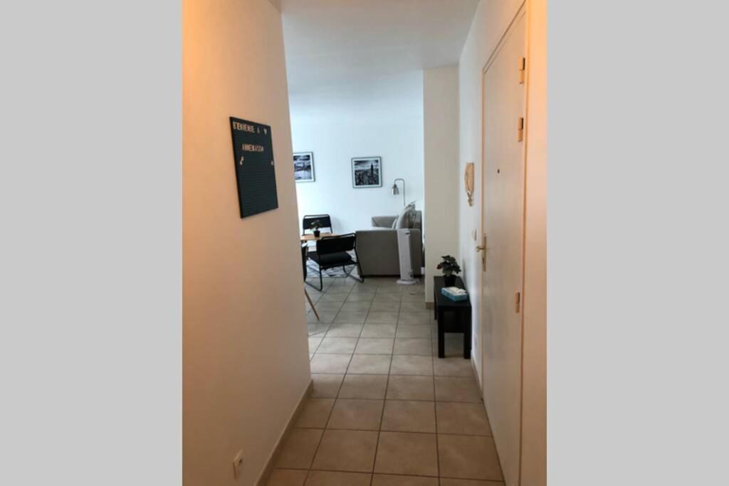 Residence Anne-Sophie 2 Garage Анмас Екстериор снимка